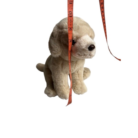 Hugs & Cuddles Rescue Center Plush Dog 10” Labrador Puppy Ultra Soft Realistic - Picture 8 of 12